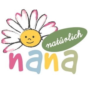 Nana Natürlich Gunzenhausen Logo Blume