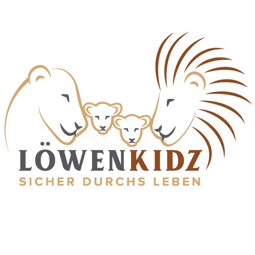 Logo Löwenkidz Braunschweig, Laura Pagano